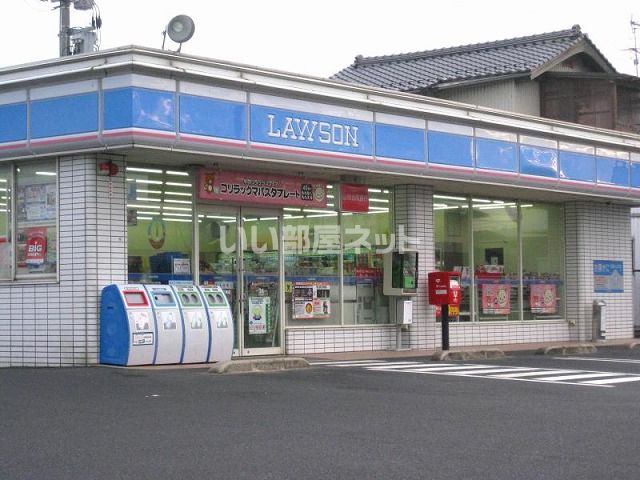 コンビニ　ローソン 斐川荘原店（コンビニ）まで372m
