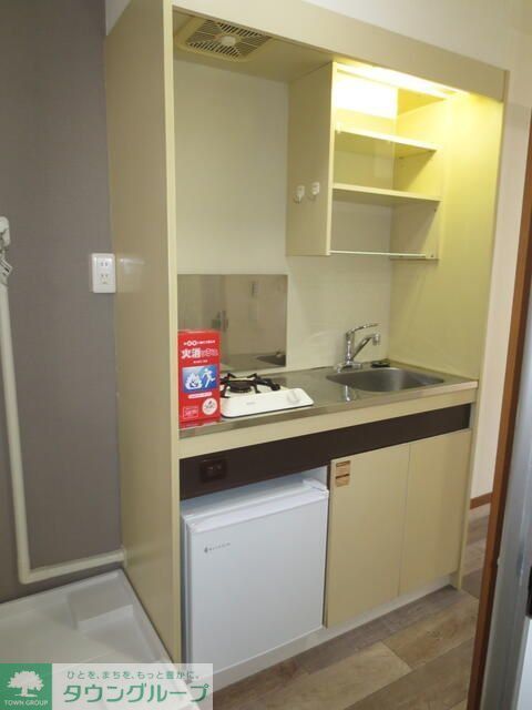 キッチン　★お部屋探しはタウンハウジング稲田堤店まで★