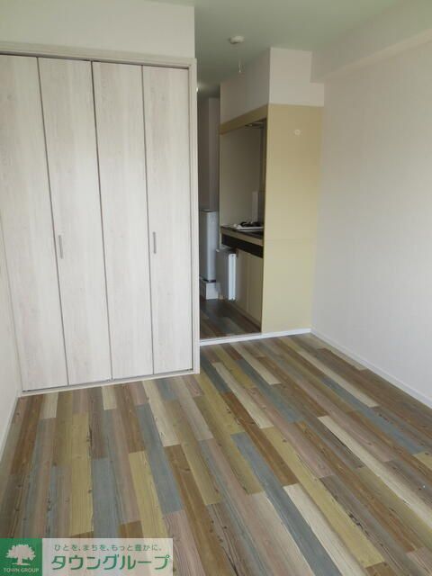 居室・リビング　★お部屋探しはタウンハウジング稲田堤店まで★