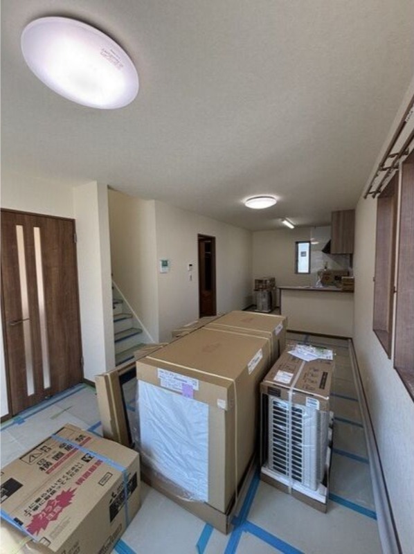 居室・リビング　図面と現状に相違がある場合には現状を優先