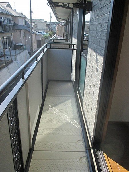バルコニー　※現況優先