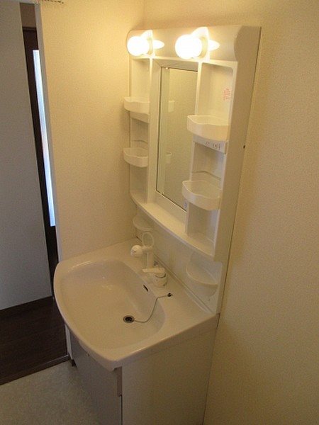 洗面設備　※現況優先