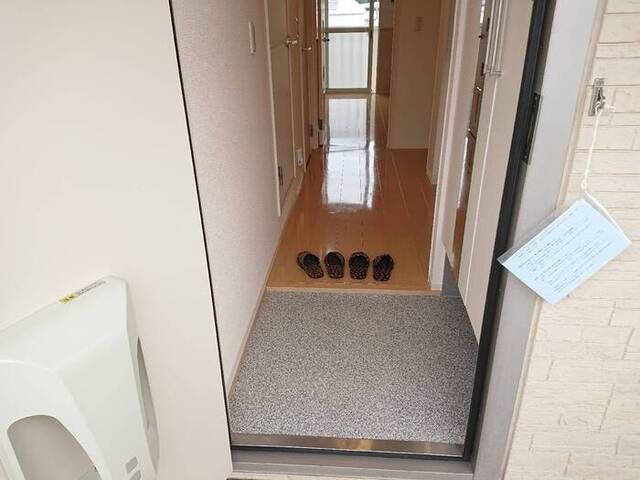 玄関　玄関