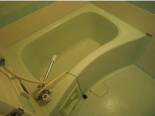 バス・シャワールーム　別タイプ部屋　参考写真です