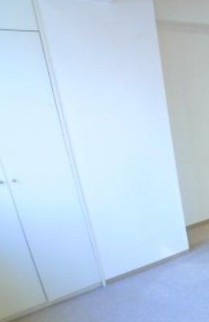 収納　写真は同タイプ住居です。