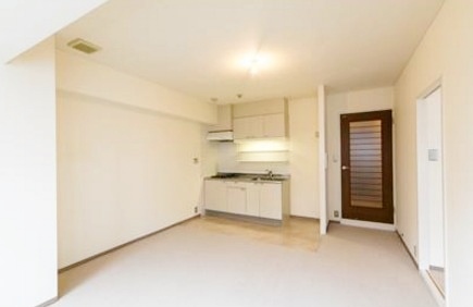 居室・リビング　写真は同タイプ住居です。