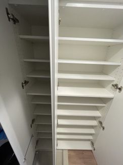 玄関　（別タイプ参考写真）SYFORME TABATA　北区田端新