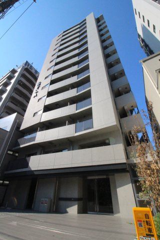 建物外観　SYFORME TABATA　北区田端新町2