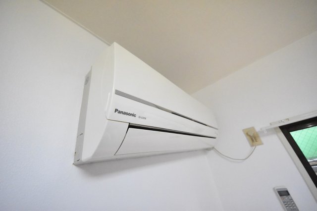 その他設備　シャンクレール南堀江　エアコン