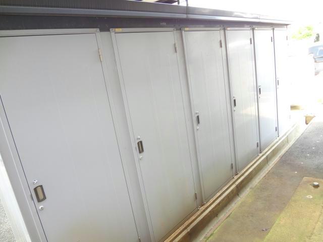 その他共有部分　建物設備