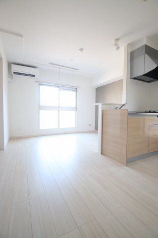 居室・リビング　ゆったり過ごせるリビングです