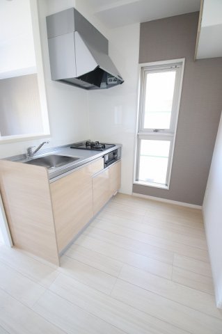 キッチン　使いやすいキッチンです