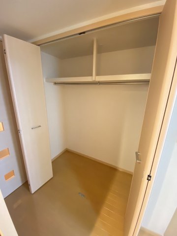 収納　収納豊富です