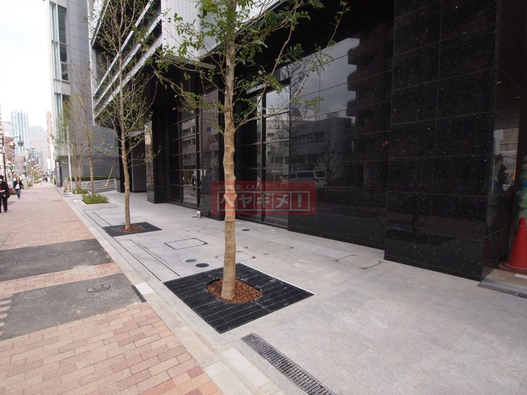 その他　エントランス