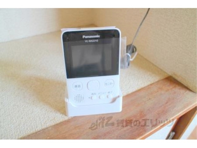 セキュリティ　ドアフォン（ＴＶ含）