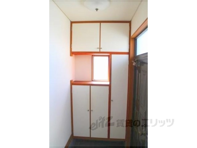 収納　下駄箱