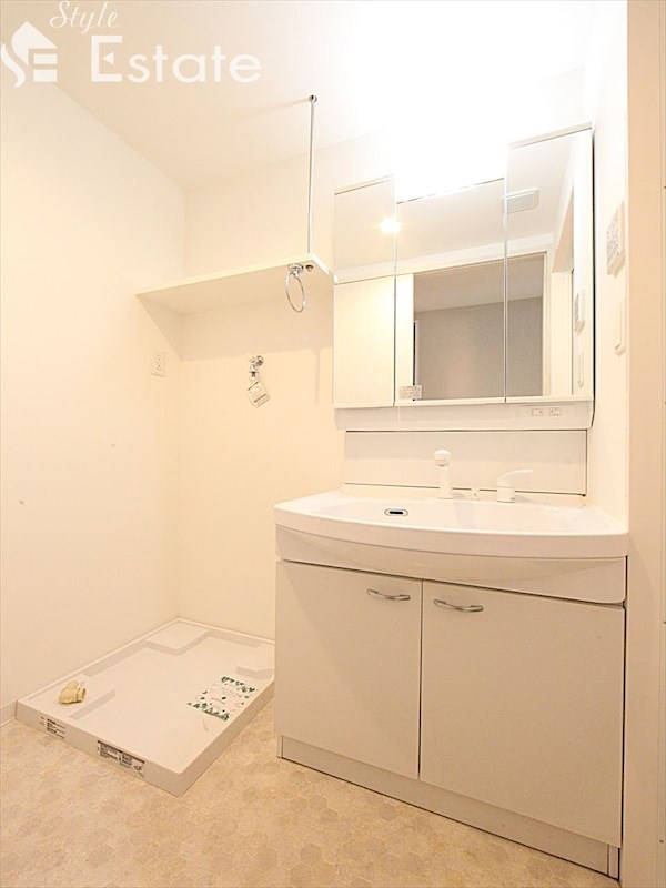 洗面設備　洗面所