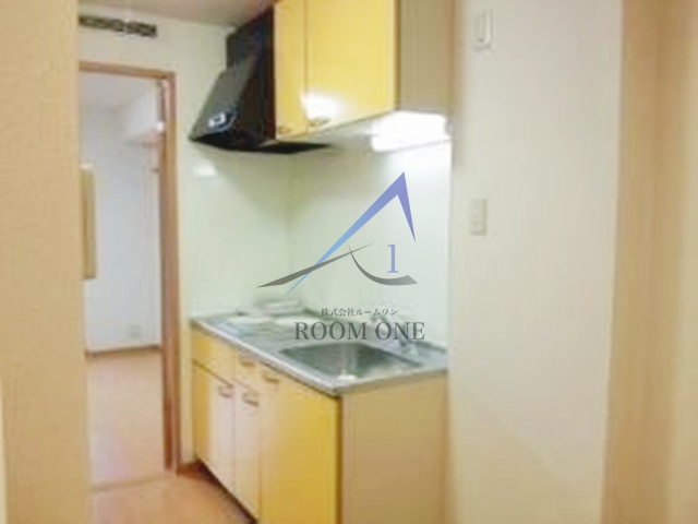 キッチン　キッチンです。