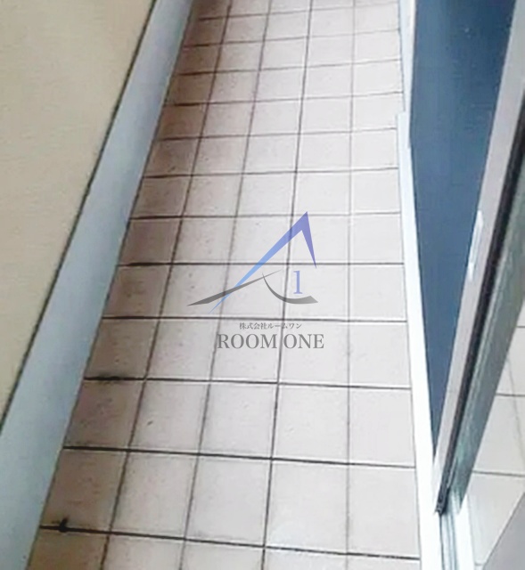 バルコニー　バルコニーです。