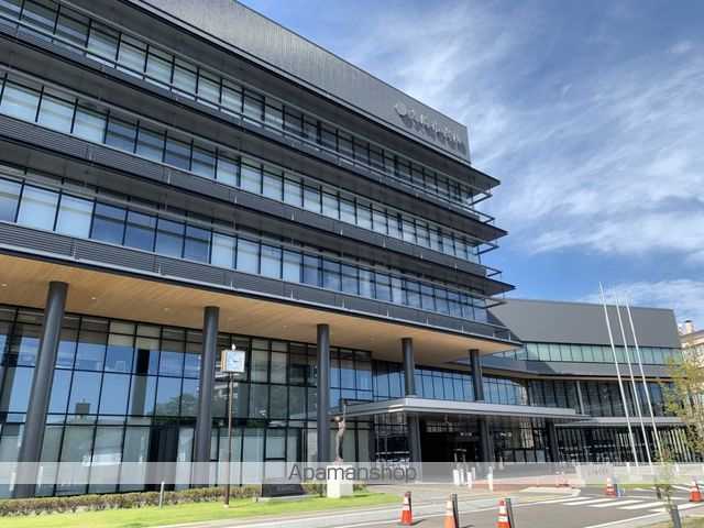 役所　大崎市役所（役所）まで550m