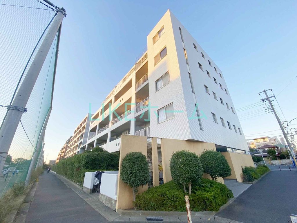 建物外観　外観