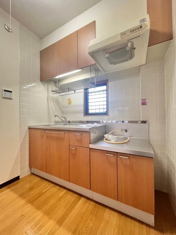 キッチン　※退去前別部屋参考写真※