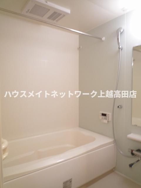 バス・シャワールーム　追焚機能付