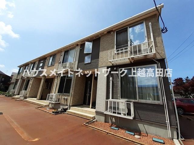 建物外観　外観写真