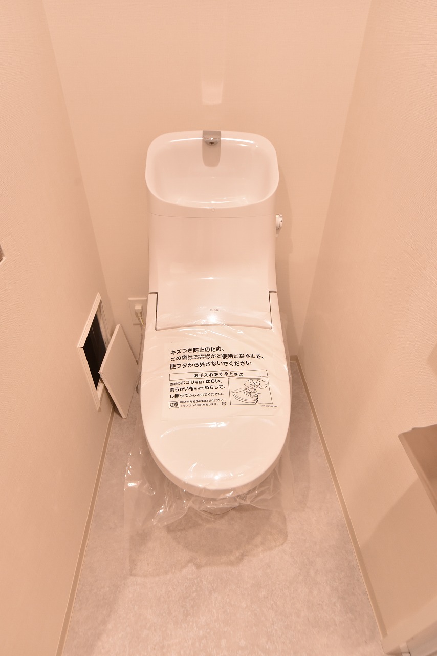 トイレ　トイレ※別部屋参考写真