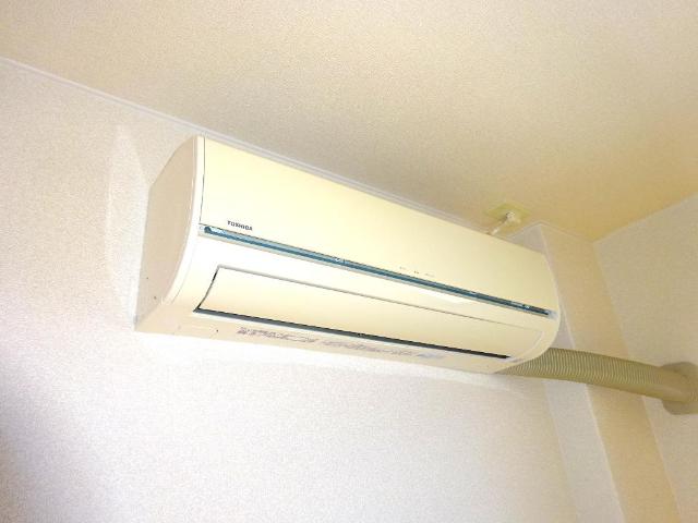 その他設備　エアコン