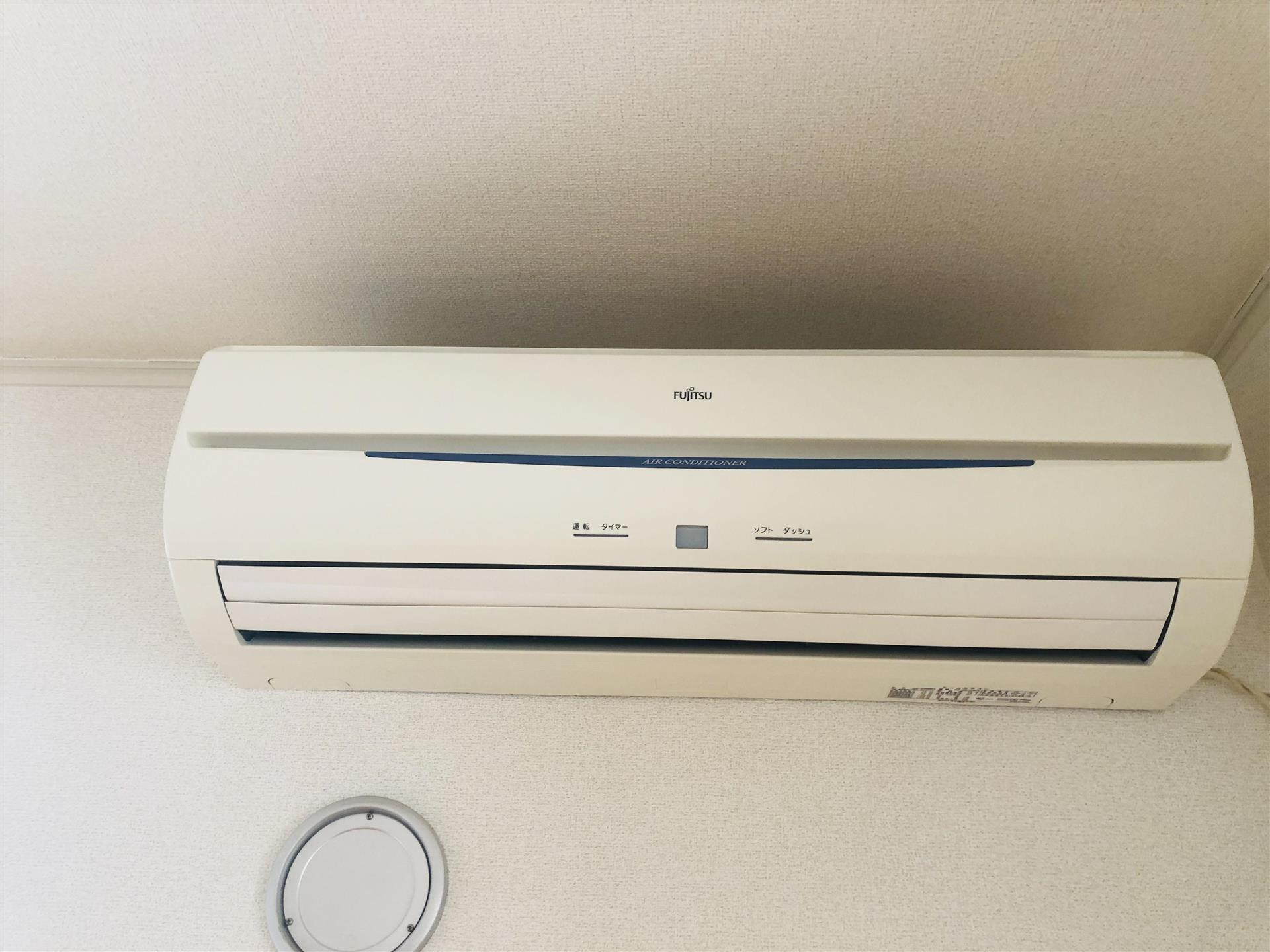 その他設備　エアコン