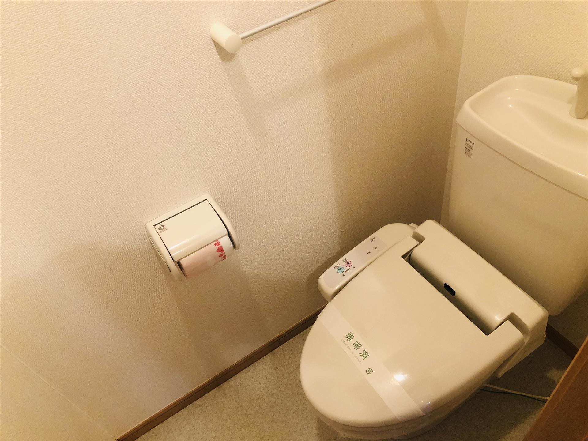 トイレ　トイレ