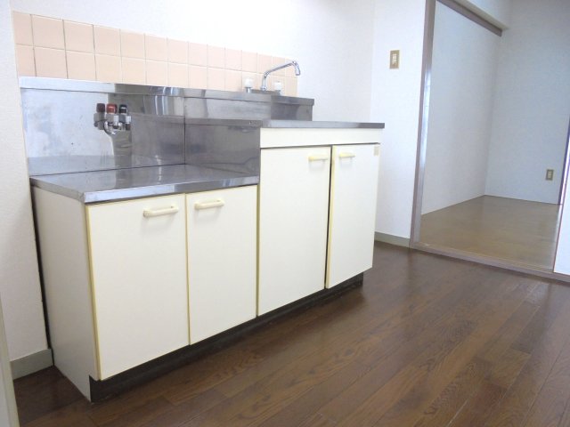 キッチン　＊イメージです