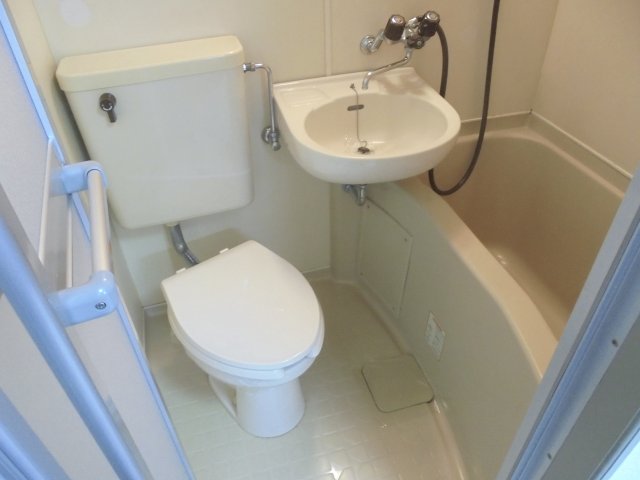 バス・シャワールーム　＊イメージです