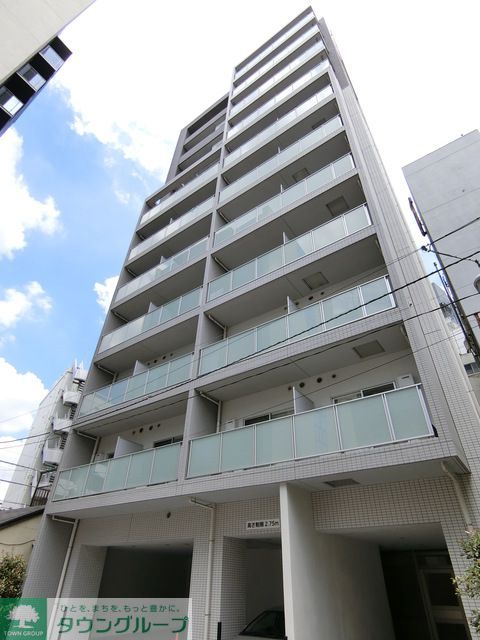 建物外観　2018年6月撮影