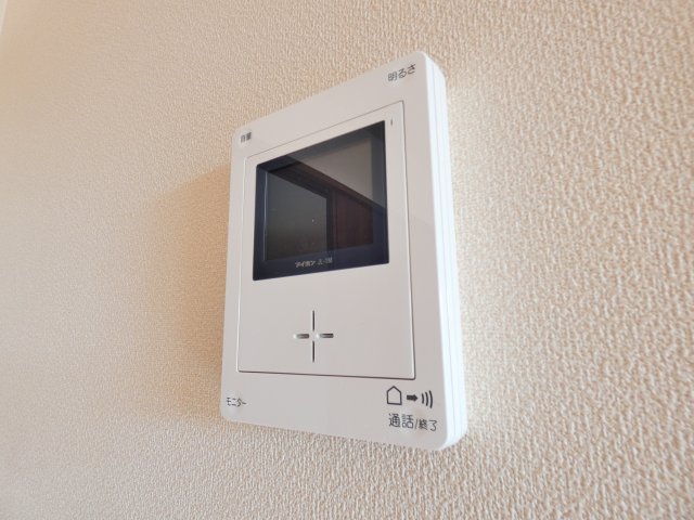 セキュリティ　安心のＴＶドアホン