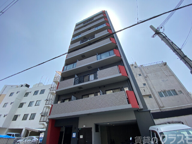 建物外観　立派な外観ですね！
