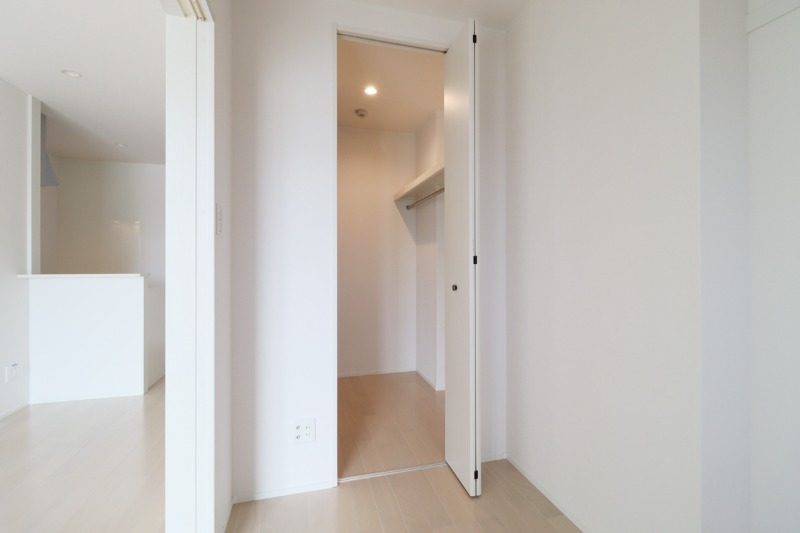 収納　図面と現状に相違がある場合には現状を優先