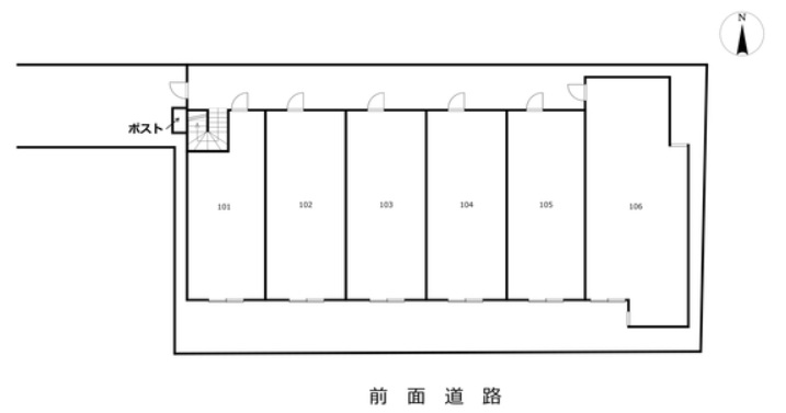 その他部屋・スペース