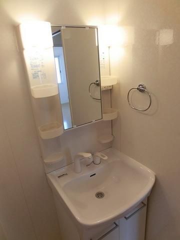 洗面設備　シャンプードレッサー