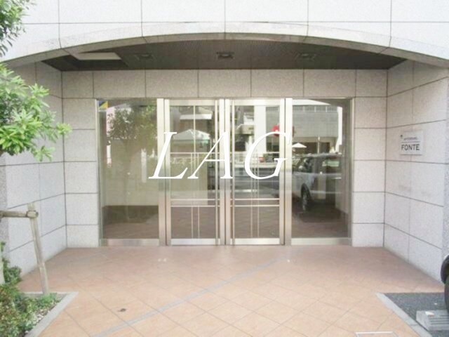 エントランス　エントランスです。