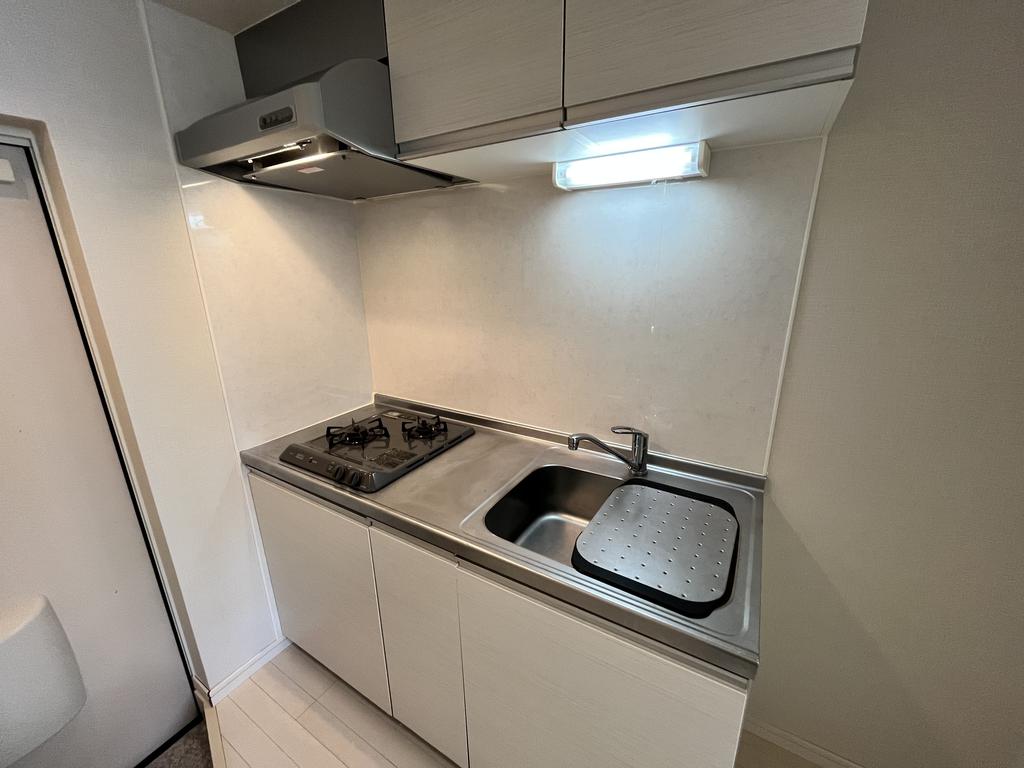 キッチン　類似タイプの物件です☆