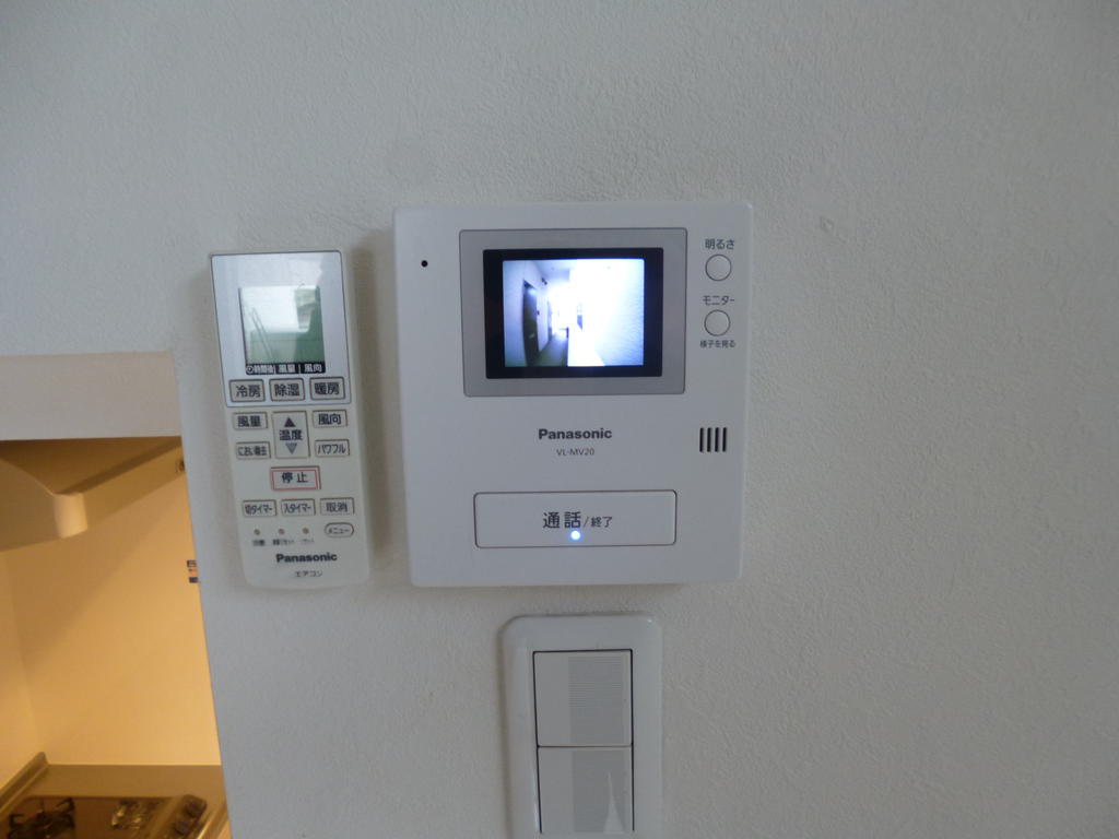 セキュリティ　類似タイプの物件です☆