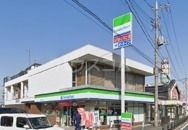 コンビニ　ファミリーマート 川越インター店（コンビニ）まで476m