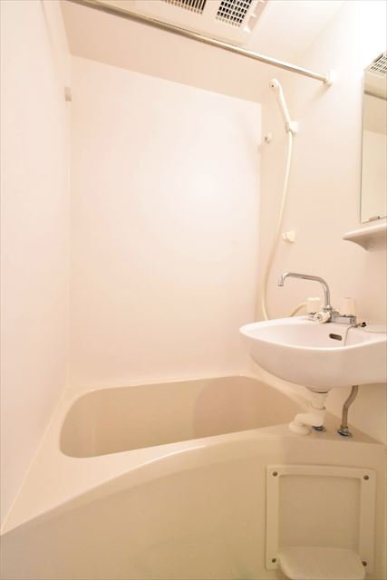 バス・シャワールーム　同一仕様写真