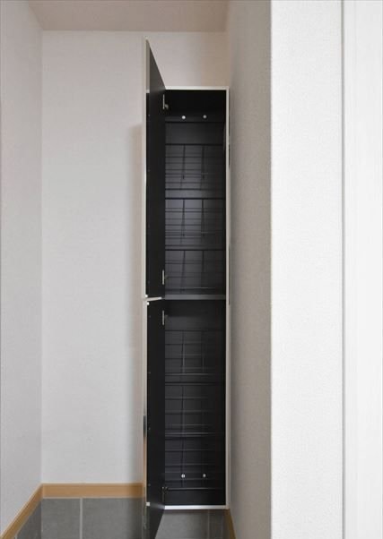 収納　同一仕様写真