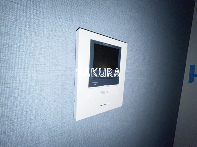 セキュリティ　安心のオートロック付き♪