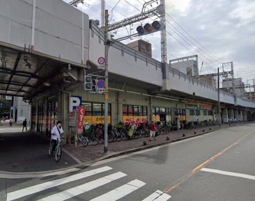 その他　ジャパン 京橋店（その他）まで499m
