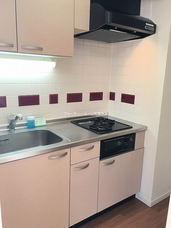 キッチン　別号室参考写真