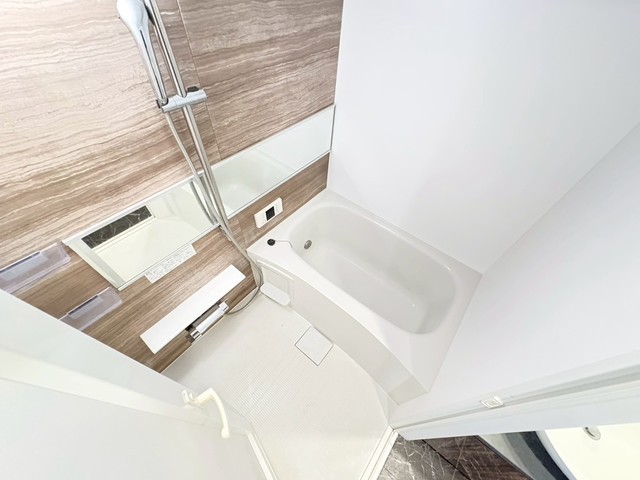 バス・シャワールーム　別号室の写真です